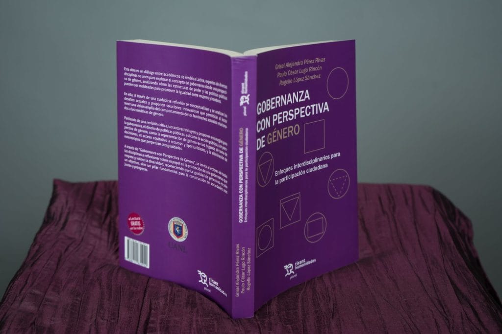 Gobernanza con perspectiva de género